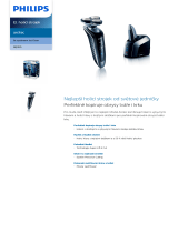 Philips RQ1075/22 Product Datasheet
