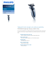 Philips RQ1060/19 Product Datasheet