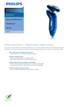 Philips RQ1150/16 Product Datasheet