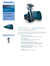 Philips RQ1251/80 Product Datasheet