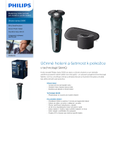 Philips S5584/50 Product Datasheet