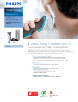 Philips S7310/67 Product Datasheet