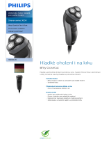 Philips HQ6946/16 Product Datasheet