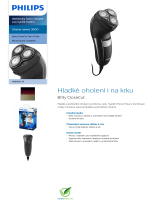 Philips HQ6906/16 Product Datasheet