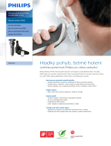 Philips S7720/26 Product Datasheet