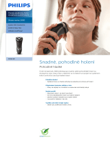 Philips S3510/06 Product Datasheet