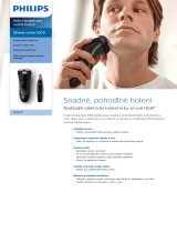 Philips S1520/41 Product Datasheet