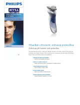 NIVEA HS8420/23 Product Datasheet