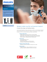 Philips S5050/64 Product Datasheet