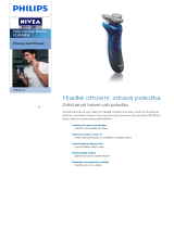 NIVEA HS8440/23 Product Datasheet