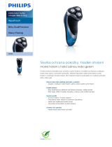 Philips AT890/16 Product Datasheet