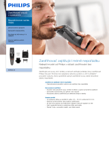 Philips BT7510/15 Product Datasheet