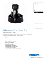 Philips QG3040/00 Product Datasheet