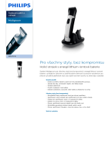 Philips QG3270/32 Product Datasheet