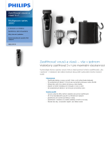 Philips QG3334/15 Product Datasheet