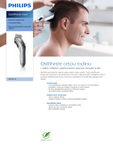 Philips QC5130/15 Product Datasheet