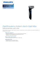 Philips TT2020/15 Product Datasheet