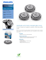 Philips SH90/50 Product Datasheet