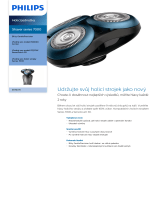 Philips SH70/70 Product Datasheet