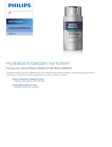 Philips HS800/14 Product Datasheet