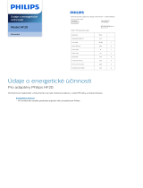 Philips COP2007/01 Product Datasheet