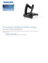 Philips CP9230/01 Product Datasheet