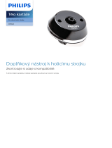 Philips CP0324/01 Product Datasheet