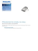 Philips CP9251/01 Product Datasheet