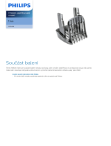 Philips CP0405/01 Product Datasheet