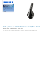 Philips CP0480/01 Product Datasheet