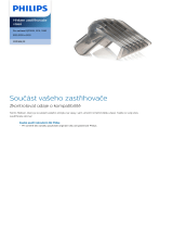 Philips CRP389/01 Product Datasheet