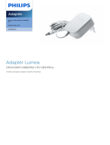 Philips CP9990/01 Product Datasheet