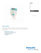 Philips HP2843/01 Product Datasheet