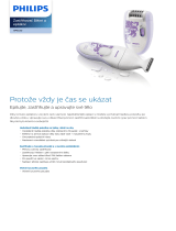 Philips HP6530/30 Product Datasheet