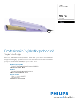 Philips HP8300/00 Product Datasheet