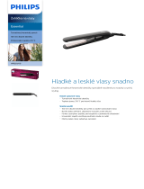 Philips HP8321/00 Product Datasheet