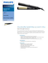 Philips HP4668/00 Product Datasheet