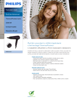 Philips HP8233/00 Product Datasheet