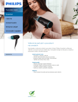 Philips BHD007/00 Product Datasheet