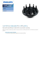 Philips CP9134/01 Product Datasheet