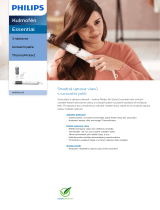 Philips HP8662/00 Product Datasheet