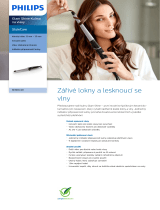 Philips BHB872/00 Product Datasheet