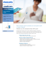 Sonicare HX9901/63 Product Datasheet