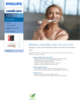 Sonicare HX9312/04 Product Datasheet