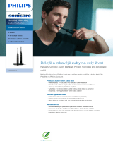 Sonicare HX9394/92 Product Datasheet