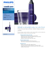 Sonicare HX9372/04 Product Datasheet