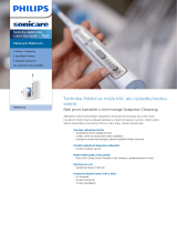 Sonicare HX9142/32 Product Datasheet