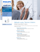 Sonicare HX6877/68 Product Datasheet