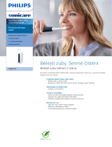 Sonicare HX6851/29 Product Datasheet