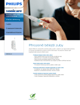 Sonicare HX6632/22 Product Datasheet